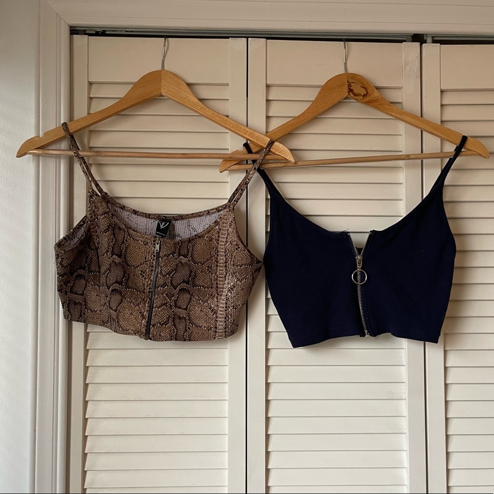 Crop Top Bundle